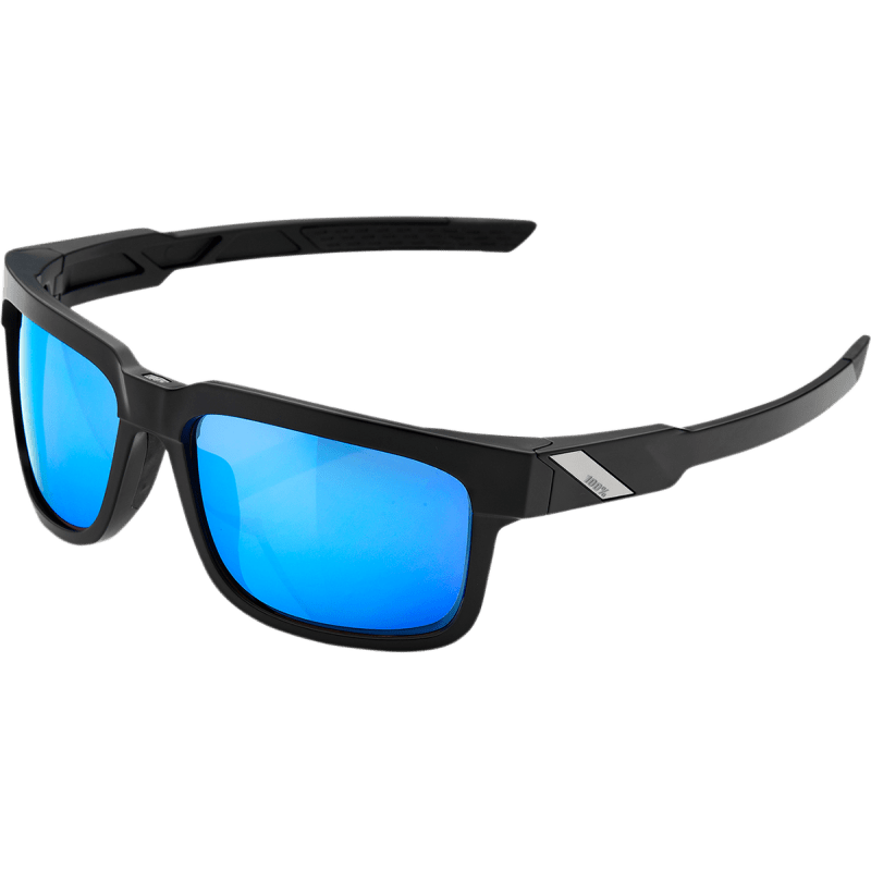 100% TYPE - S MATTE BLACK W/HIPER ICEBERG LENS - DRIVEN Canada's Powersports 84126912801860024 - 00001