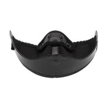 CKX Breath Guard for Helmet Tranz/Tranz E/Tranz RSV Black One Size Fits All - Driven Powersports