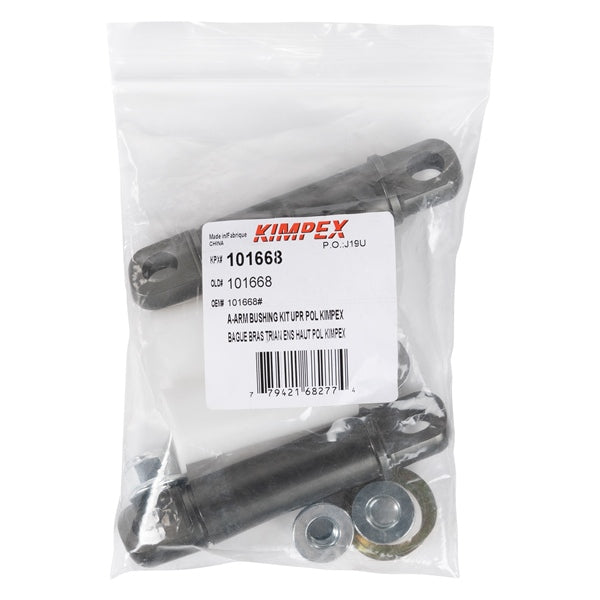 KIMPEX A-ARM BUSHING KIT UPR POL (101668) - Driven Powersports