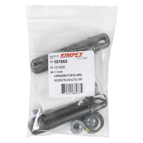 KIMPEX A-ARM BUSHING KIT UPR POL (101668) - Driven Powersports