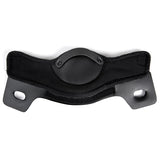 CKX Breath Guard for Helmet VGK11 Dragon's Den Black One Size Fits All - Driven Powersports