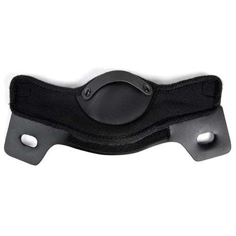 CKX Breath Guard for Helmet VGK11 Dragon's Den Black One Size Fits All - Driven Powersports