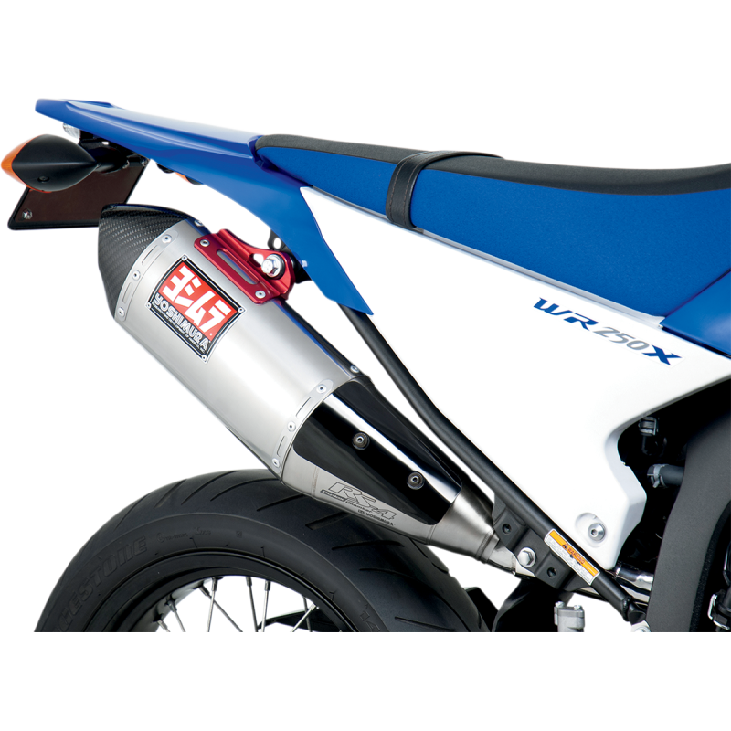 YOSHIMURA 08-18 WR250R/X RS4S SO SS/AL Application Shot - Driven Powersports