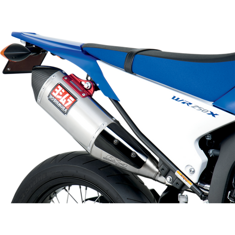 YOSHIMURA 08-18 WR250R/X RS4S SO SS/AL Application Shot - Driven Powersports