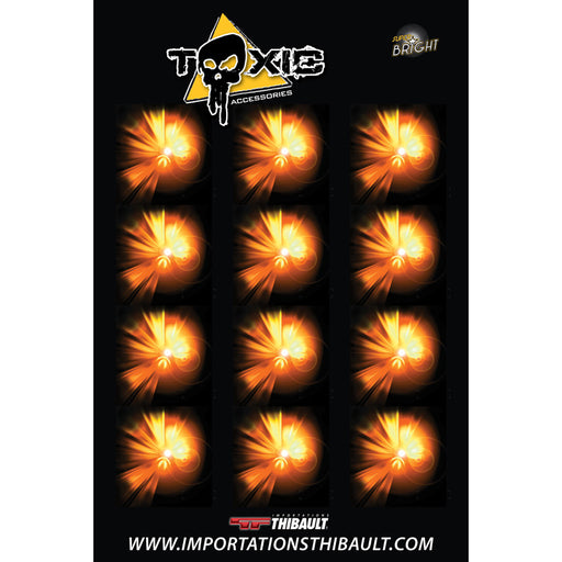 TOXIC FLASHER DISPLAY 12 VOLT - Driven Powersports