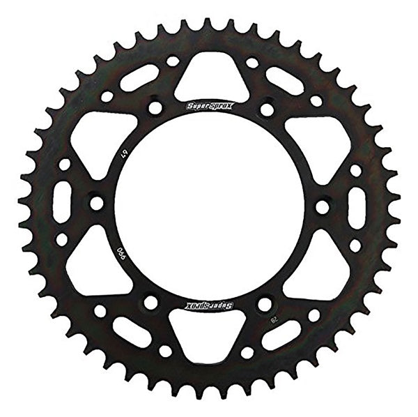 SUPERSPROX SPROCKET 37 RR HON Black - Driven Powersports