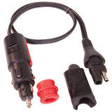 TECMATE CABLE SAE -AUTO/DIN PLUG - Driven Powersports