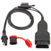 TECMATE CABLE SAE - OBD II - Driven Powersports