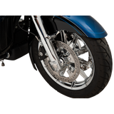 KLOCK WERKS 08-19 FLHT/FLHR/FLTR FLUSH FRT AXLE Application Shot - Driven Powersports