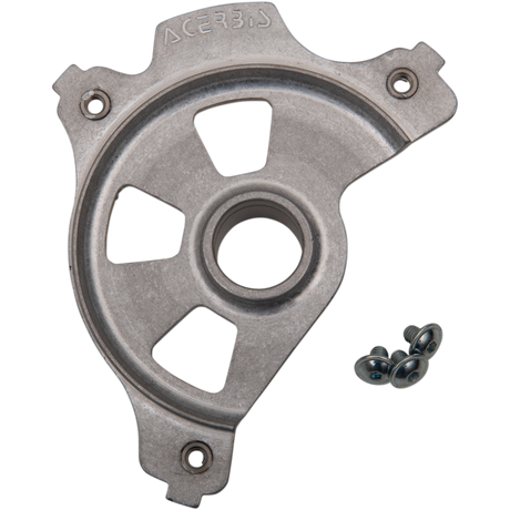 ACERBIS MOUNT KIT DISC CVR KAW Front - Driven Powersports