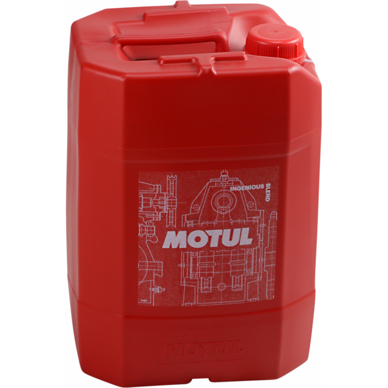 MOTUL 300V FL ROAD RACING 10W40 20L Front - Driven Powersports