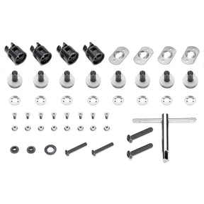 GIVI 10RKIT Rapid Release Kit