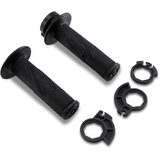 ODI EMIG PRO MX V2 LOCK ON BLACKOUT Front - Driven Powersports