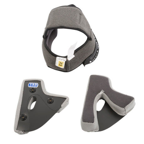 CKX LINING SET TX218Y Black M - Driven Powersports