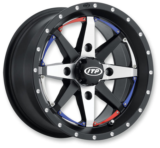 ITP CYCLONE 14X7 4/110 5+2 Other - Driven Powersports