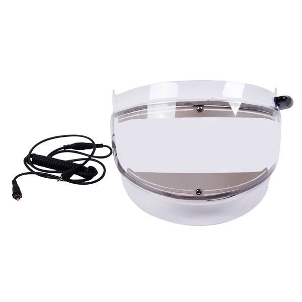 CKX VG977 Electric Double Shield Clear - Driven Powersports