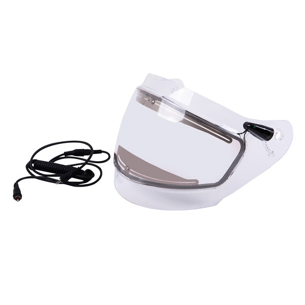 CKX VG977 Electric Double Shield Clear - Driven Powersports