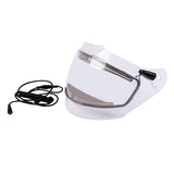 CKX VG977 Electric Double Shield Clear - Driven Powersports