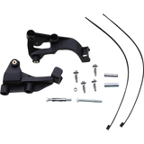 ACERBIS GUARD HAND K FUT MOUNT Black 16 Front - Driven Powersports