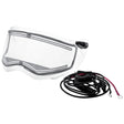 CKX Tranz 1.5 Electric Double Shield Clear - Driven Powersports