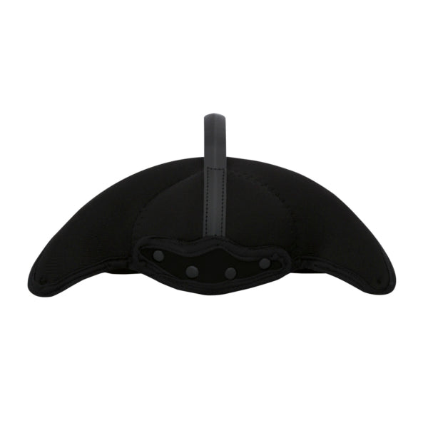 CKX Breath Guard for Helmet M710 Black One Size Fits All - Driven Powersports