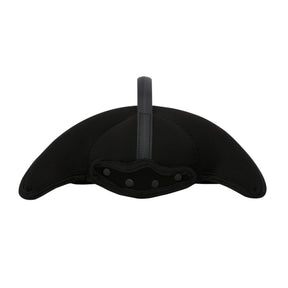 CKX Breath Guard for Helmet M710 Black One Size Fits All - Driven Powersports
