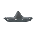 CKX Breath Guard, Tranz 1.5  RSV Tranz 1.5/Tranz 1.5 AMS Black One Size Fits All - Driven Powersports