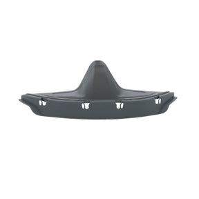 CKX Breath Guard, Tranz 1.5  RSV Tranz 1.5/Tranz 1.5 AMS Black One Size Fits All - Driven Powersports