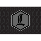 LEGENDS DECAL CANISTER R-ARC Silver Front - Driven Powersports