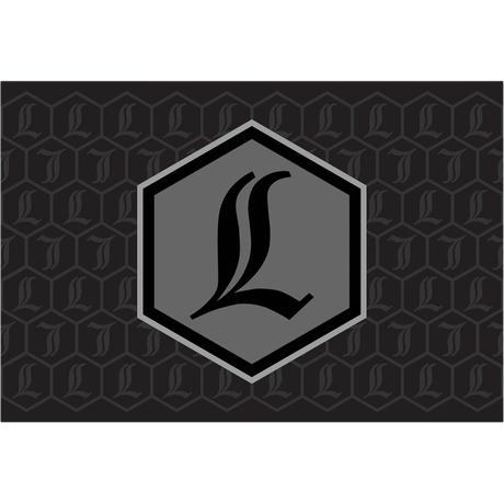 LEGENDS DECAL CANISTER R-ARC Silver Front - Driven Powersports