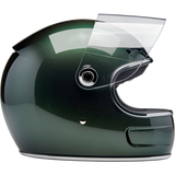 BILTWELL HELMET GRINGO SV Green Right Side - Driven Powersports