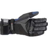 ALPINESTARS GLOVE ANDES V3 Black/Blue Back - Driven Powersports