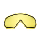 CKX Dual Goggles Lens Yellow Assault - Driven Powersports