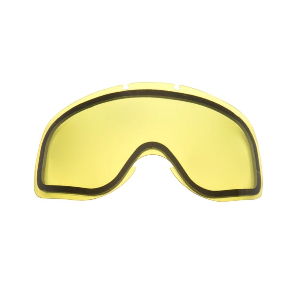 CKX Steel Double Lens Yellow Steel - Driven Powersports