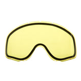 CKX Dual Goggles Lens Yellow Falcon - Driven Powersports