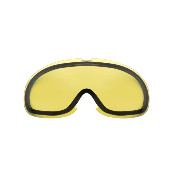CKX Dual Goggles Lens Yellow Blaze - Driven Powersports