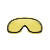 CKX Dual Goggles Lens Yellow Blaze - Driven Powersports