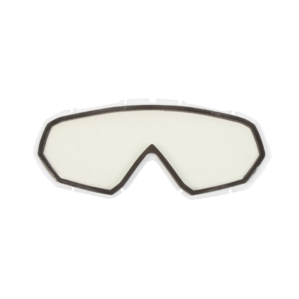 CKX Dual Goggles Lens Clear Assault - Driven Powersports