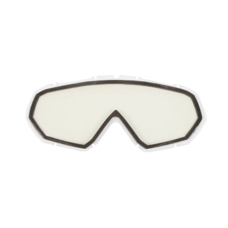 CKX Dual Goggles Lens Clear Assault - Driven Powersports