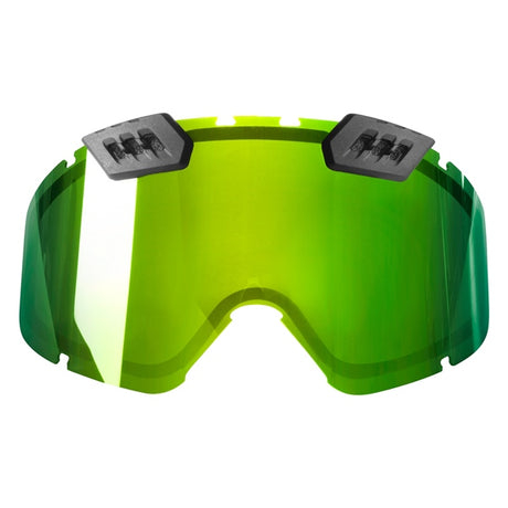 CKX 210° Controlled Goggles Lens, Winter Yellow, Green 210° - Driven Powersports