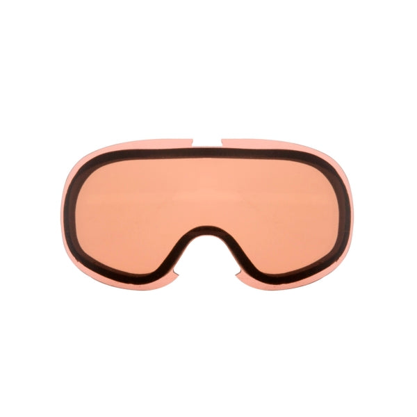 CKX Dual Goggles Lens Pink Blaze - Driven Powersports