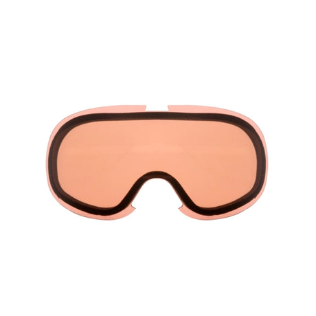 CKX Dual Goggles Lens Pink Blaze - Driven Powersports