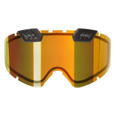 CKX 210° Controlled Goggles Lens, Winter Revo Red 210° - Driven Powersports