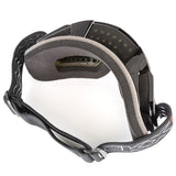 CKX Assault Goggles, Winter Black Yellow - Driven Powersports