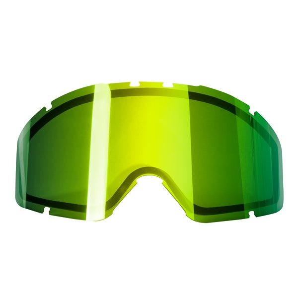 CKX 210° Insulated Goggles Lens, Winter Yellow, Green 210° - Driven Powersports