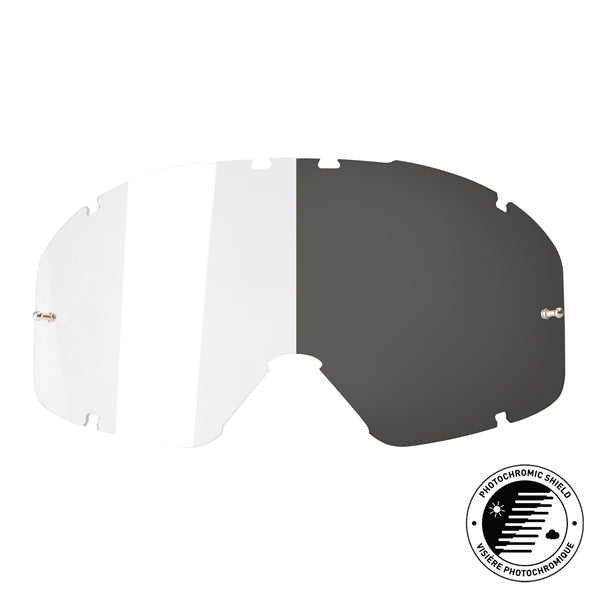 CKX 210° Single Lens, Summer Photochromic, Clear 210° - Driven Powersports