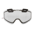 CKX Electric 210° Controlled Goggles Lens, Winter Clear 210° - Driven Powersports