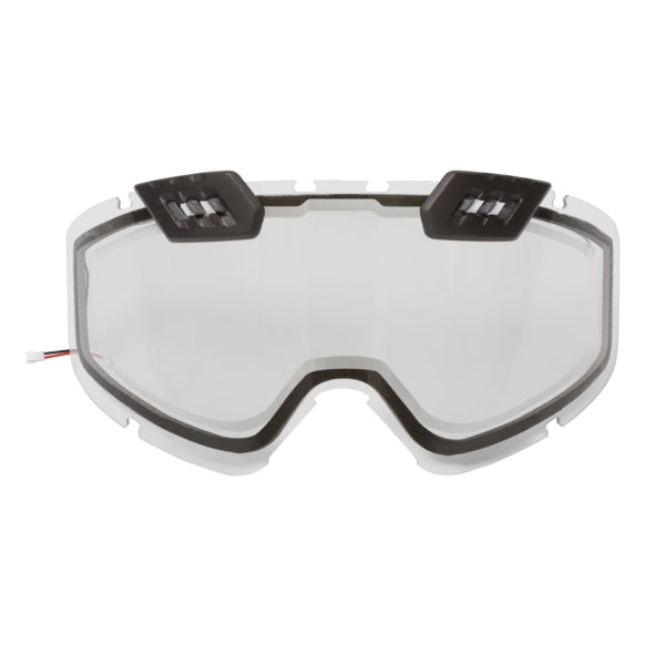 CKX Electric 210° Controlled Goggles Lens, Winter Clear 210° - Driven Powersports