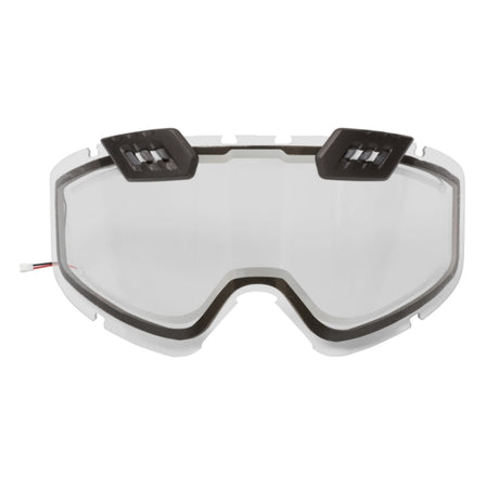 CKX Electric 210° Controlled Goggles Lens, Winter Clear 210° - Driven Powersports