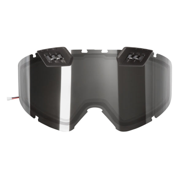 CKX Electric 210° Controlled Goggles Lens, Winter Silver mirror 210° - Driven Powersports